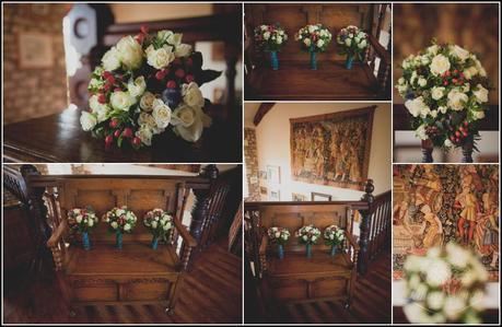 Jill & Nathan’s Pump Room Wedding Photography