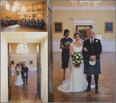 Jill & Nathan’s Pump Room Wedding Photography