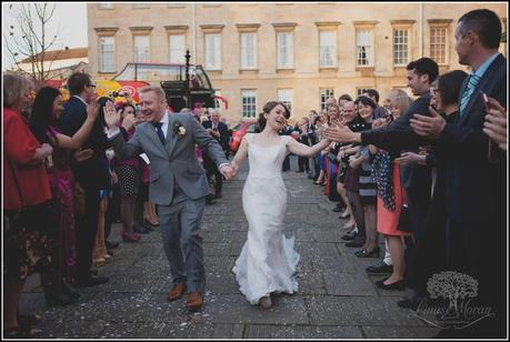 Jill & Nathan’s Pump Room Wedding Photography