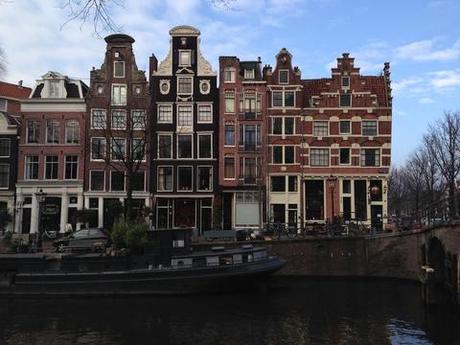 design guide to Amsterdam 