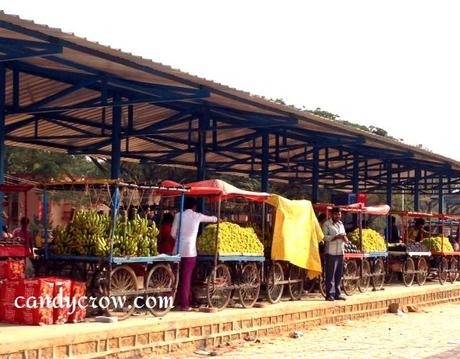  Fruit Market | Hyderabad - Serilingampally market