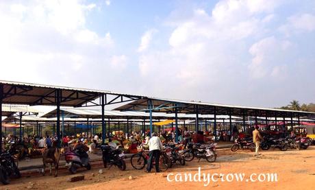 Vegetable, Fruit And Flower Market | Hyderabad BHEL colony