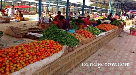  Hyderabad - Serilingampally market
