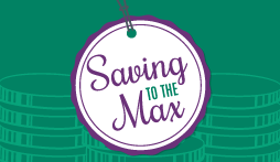 Introducing Saving To The Max