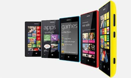 Nokia's Lumia 525 is almost a copy of the 520.