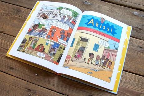 One for the Kids: 'Akissi' by Marguerite Abouet and Mathieu Sapin