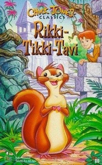 #1,264. Rikki-Tikki-Tavi  (1975)