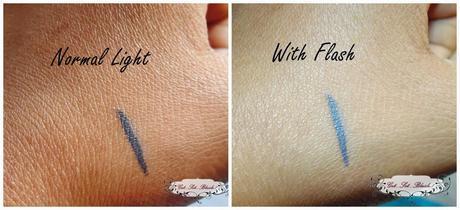 e.l.f. Essential Waterproof Eyeliner Pen in Ash 7305 - Review,Swatches,EOTD e.l.f. Essential Waterproof Eyeliner Pen in Ash 7305 - Review,Swatches,EOTD