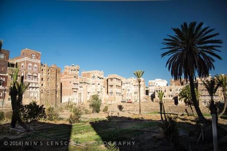 The Old Town of Sanaa 