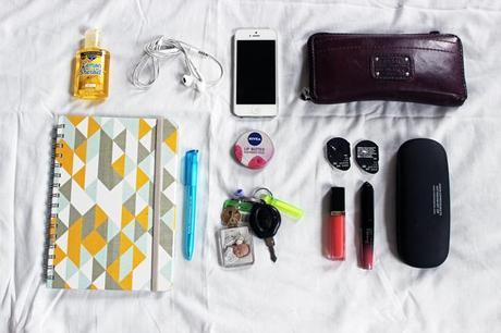 What's In My Bag?