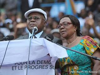 DRC opposition leader Etienne Tshisekedi to embark on a fortnight 