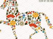 Happy Chinese Year Horse 2014