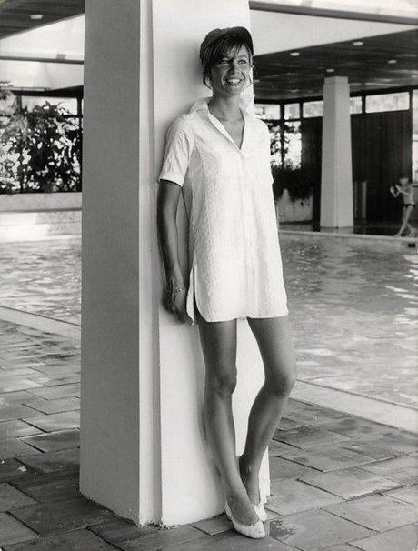 SPRING TREND TO TRY The White Shirtdress