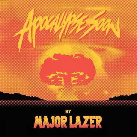 Major Lazer featuring Pharrell – 