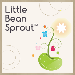 Little Bean Sprout via Lazy Hippie Mama