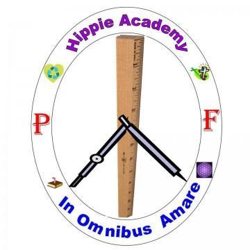 Hippie Academy Logo