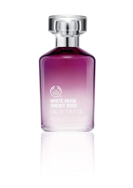 White Musk Smoky Rose 