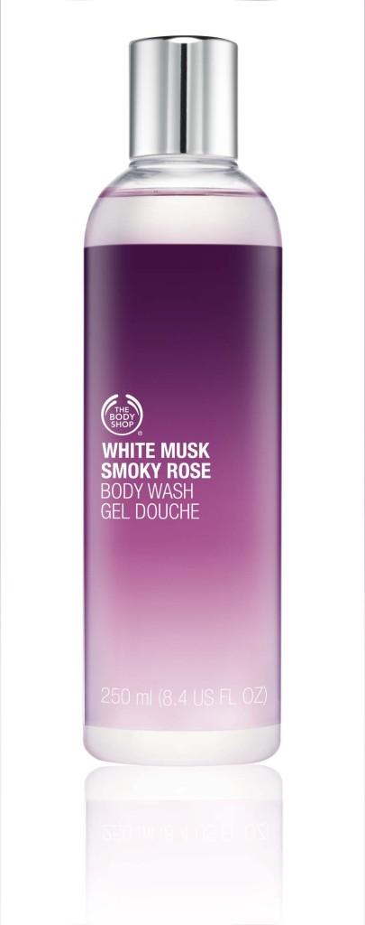 White Musk Smoky Rose Body Wash