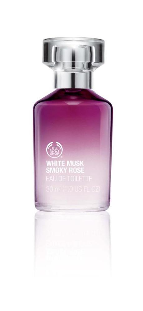 White Musk Smoky Rose 