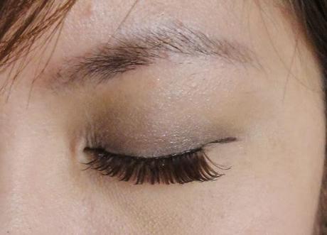 CNY day 1: Eyemazing Eyelash + OOTD