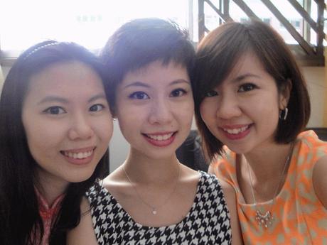 CNY day 1: Eyemazing Eyelash + OOTD