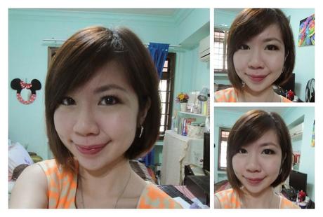 CNY day 1: Eyemazing Eyelash + OOTD