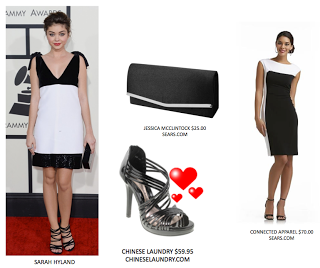 Get the Look: 2014 Grammy Awards Red Carpet Shoes