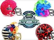 Fashion Touchdown: Helmets Couture Makeover Superbowl
