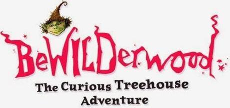 BeWILDerwood The Curious Treehouse Adventure - Competition to win a family ticket.