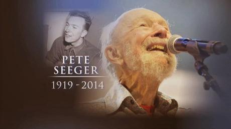 Community Sing-a-Longs in Celebration of the Life, Spirit and Music of Pete Seeger