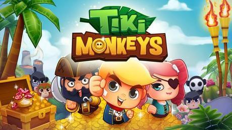 iOS App of the Day: Tiki Monkeys Tiki Monkeys