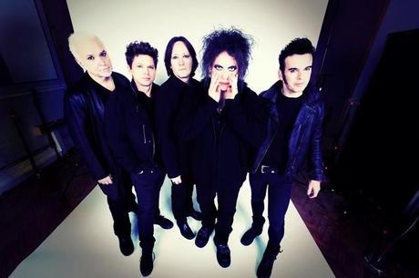 REWIND: The Cure - 'Friday I'm In Love'