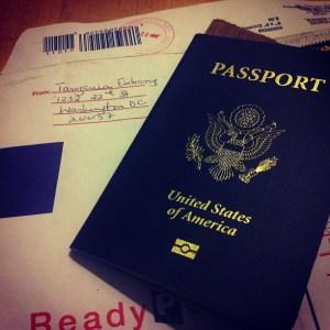 passport