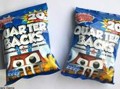 Golden Wonder Quarterbacks Cheeseburger Flavour Corn Snacks!