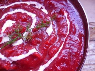 a winter warmer: felicity cloake's perfect borscht