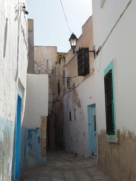 PC310521  サヘルの真珠  スースのメディナ / Sousse, called the Pearl of the Sahel