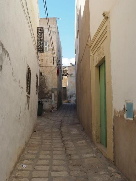 PC310517  サヘルの真珠  スースのメディナ / Sousse, called the Pearl of the Sahel