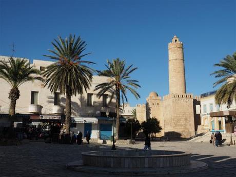 PC310400  サヘルの真珠  スースのメディナ / Sousse, called the Pearl of the Sahel