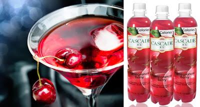 Sweet & Delicious Low-Calorie Valentine's Day Cocktails