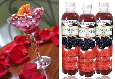 Sweet & Delicious Low-Calorie Valentine's Day Cocktails