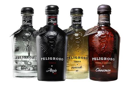 Peligroso Cinamon Tequila