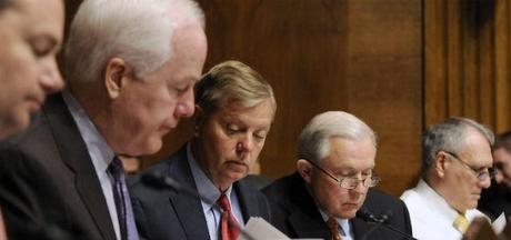 Senate Judiciary Committee backs away from mass incarceration