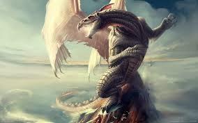 Here There Be Dragons . . .