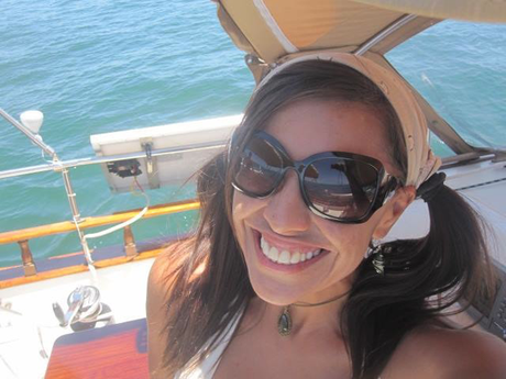 WWSPHOTO Awesome Women Who Sail Meetup in Marina La Cruz
