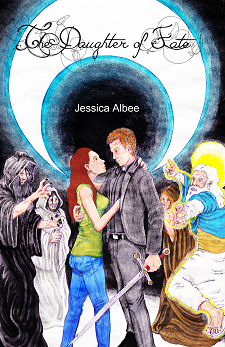 The Daughter of Fate by Jessica Albee: Cover Reveal