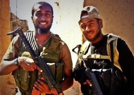 Terrorism: Al Qaeda from Islington(UK) - and Africa