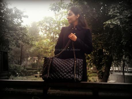 OOTD featuring my latest additions from Persunmall!!