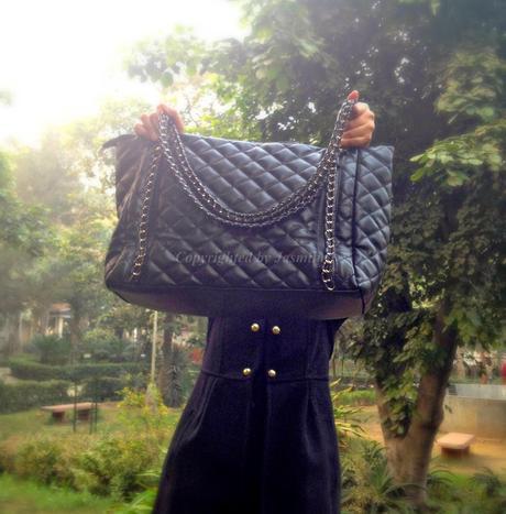 OOTD featuring my latest additions from Persunmall!!