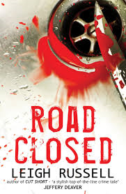 ROAD CLOSED BY LEIGH RUSSELL