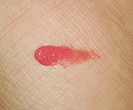 Review : Kryolan Lip N Cheek - Rose